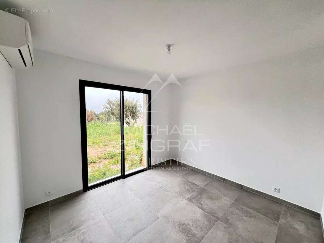 Appartement à ZONZA