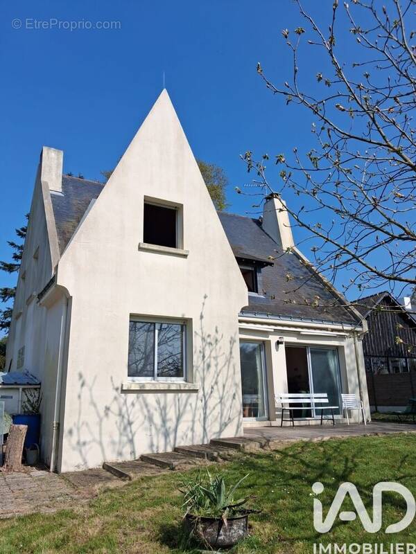 Photo 1 - Maison à MESQUER