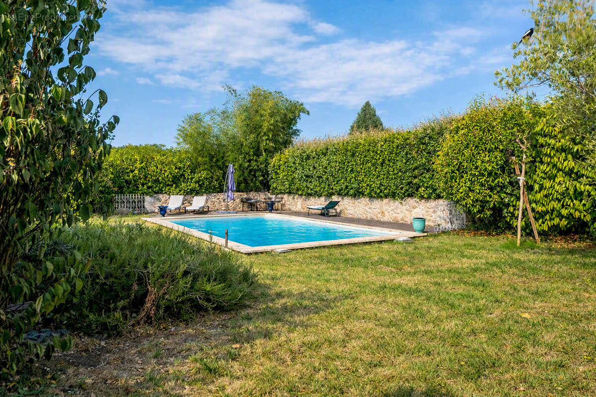 Maison contemporaine de 194 m2 - 5 chambres - proche toutes commodites - photo 5