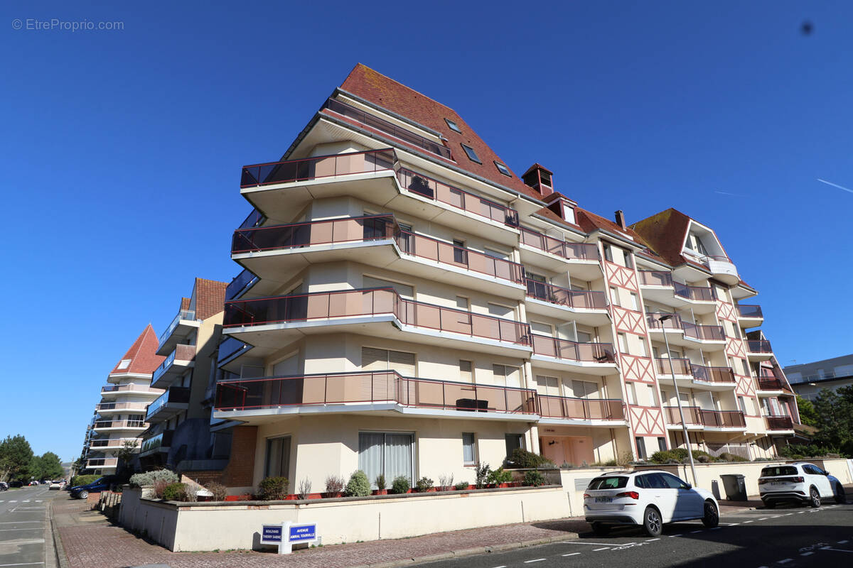 Appartement à LE TOUQUET-PARIS-PLAGE