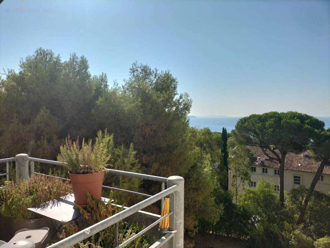 Appartement à TOULON