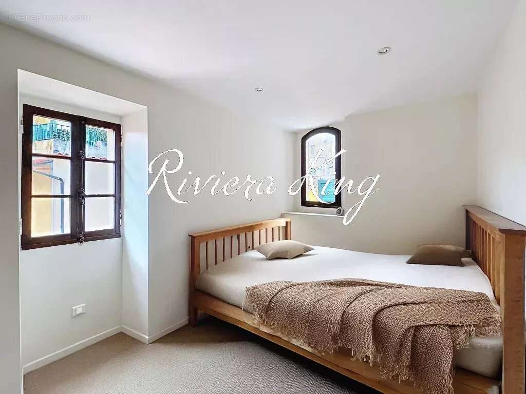 Appartement à VILLEFRANCHE-SUR-MER