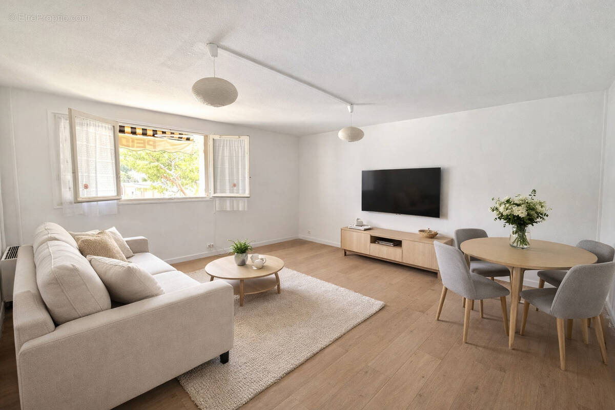 Appartement à TOULON