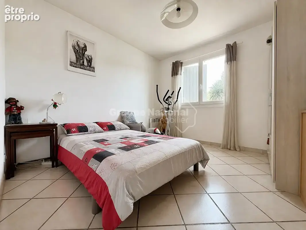 Maison T4  avec appartement T2 indépendant, piscine et grand garage - photo 9