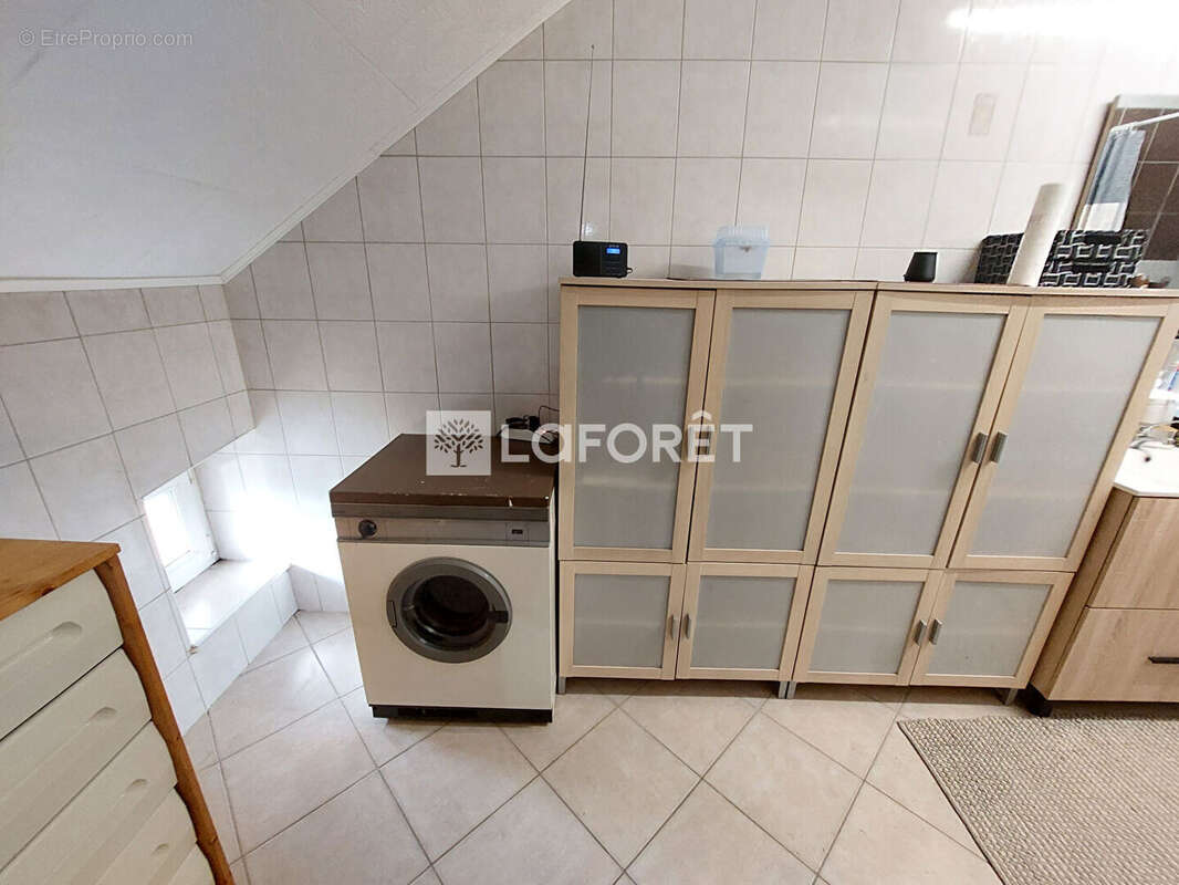 Maison à AUDUN-LE-TICHE