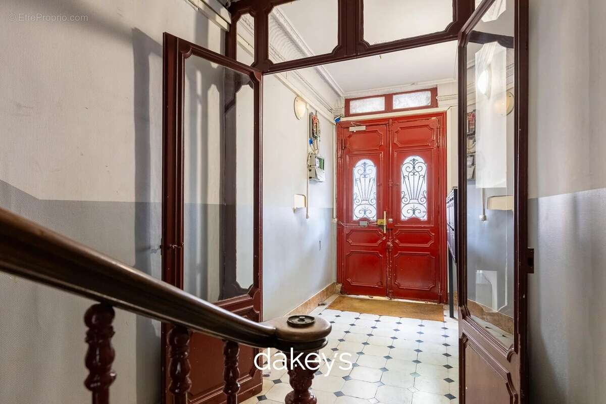 Marseille 6ème – préfecture / rome – grand t2 de 52 m² - photo 10