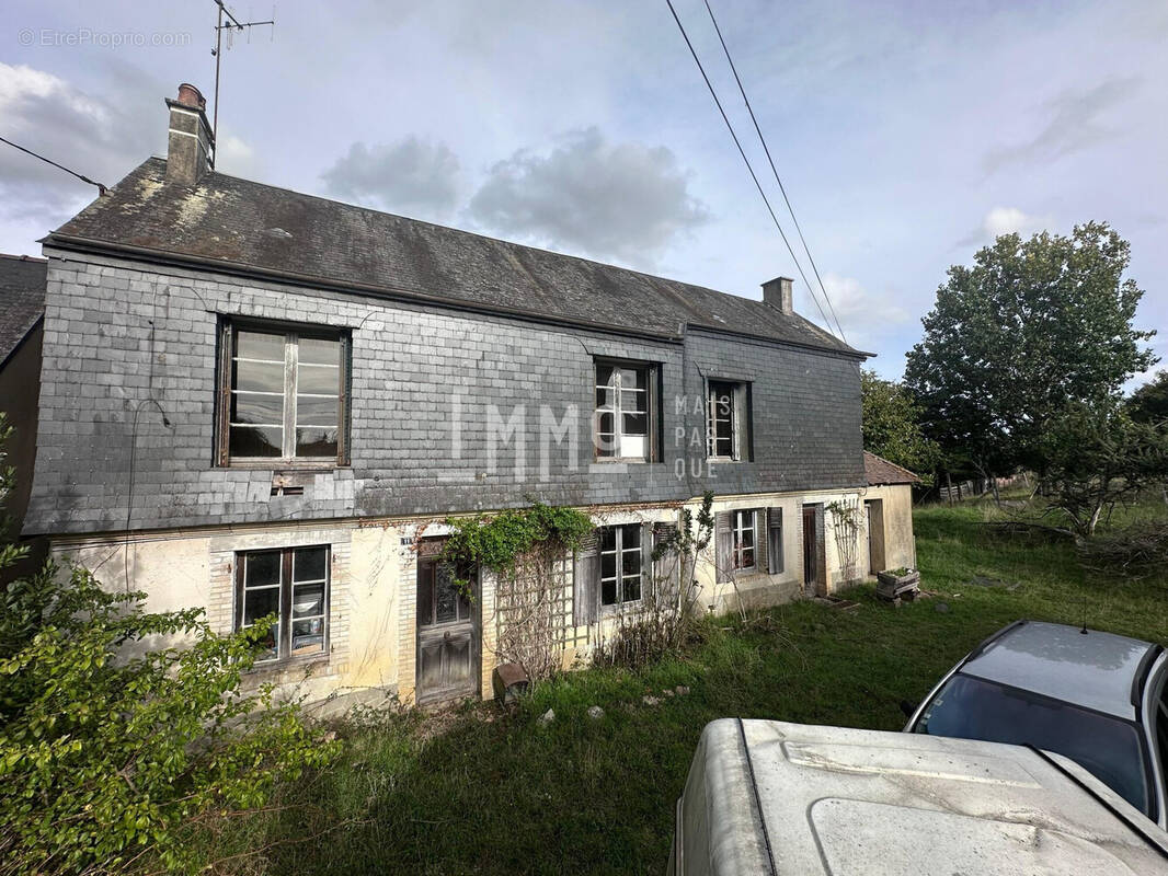 Maison à PARIGNE-L&#039;EVEQUE