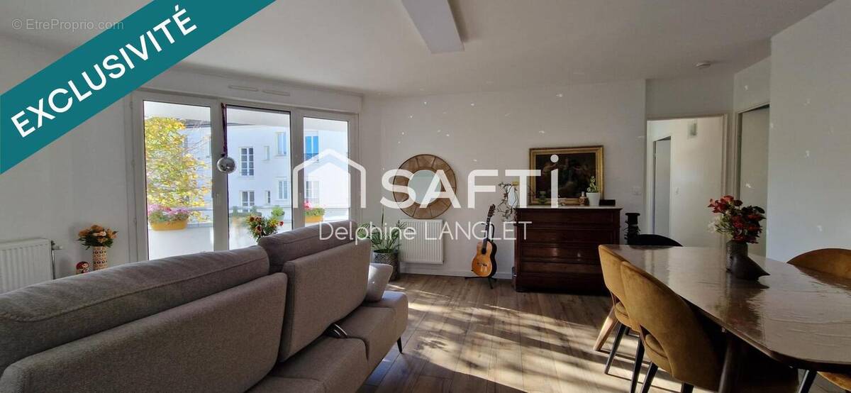 Photo 1 - Appartement à REIMS