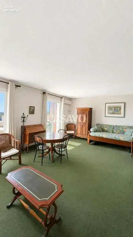 Vente Appartement 2 pièces de 65m² - 83150 Bandol - photo 3