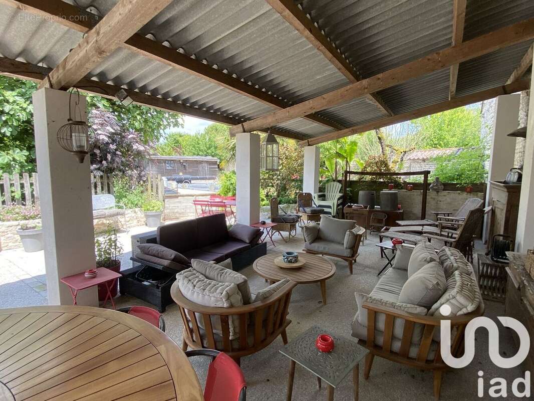 Photo 3 - Maison à MARSAIS