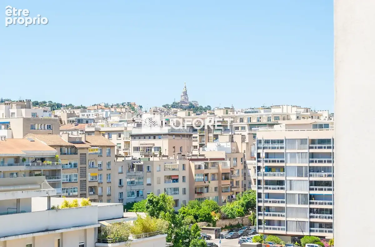 Appartement T4 Carré d'Or Marseille avec piscine - photo 4