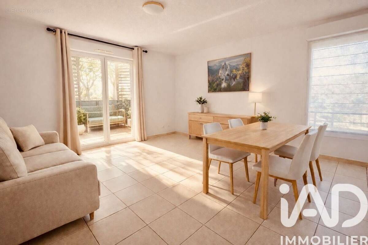 Photo 4 - Appartement à SAINT-LAURENT-DE-LA-SALANQUE