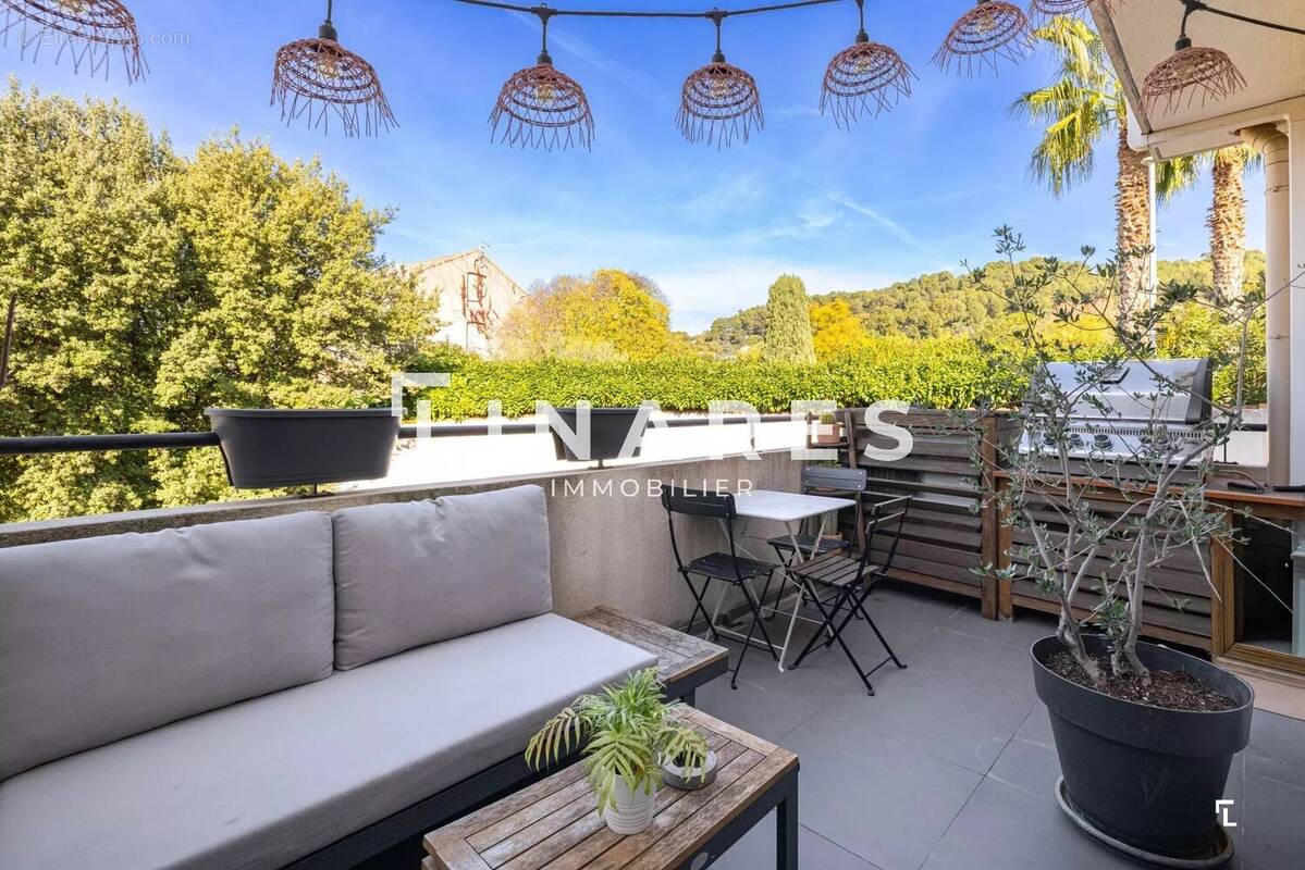 Appartement à MARSEILLE-12E