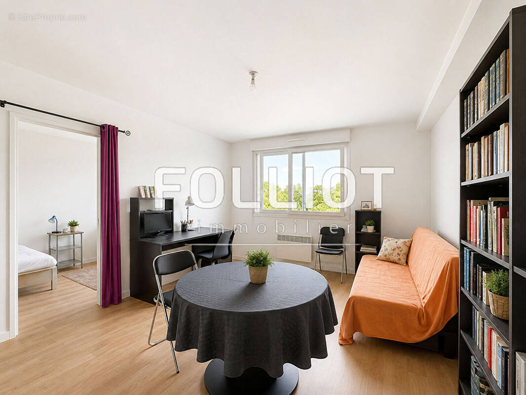 Appartement à DONVILLE-LES-BAINS