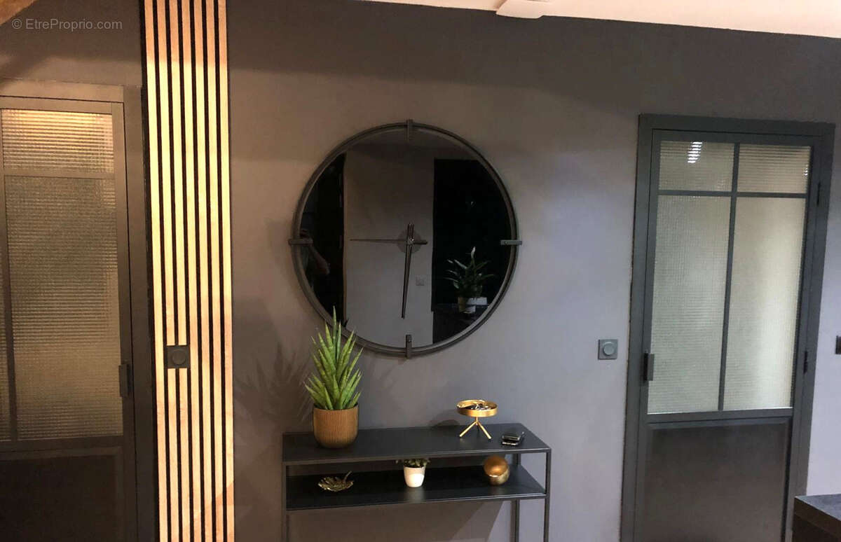 Maison à CHATEAU-L'ABBAYE