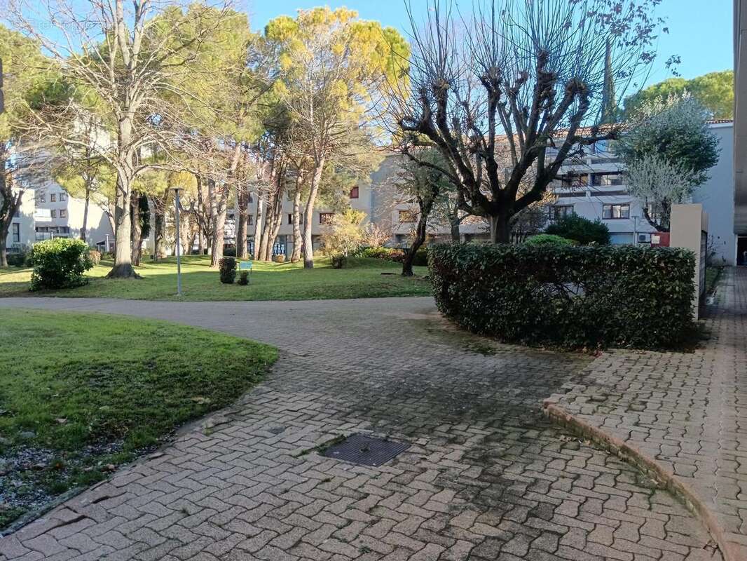 Photo 8 - Appartement à AIX-EN-PROVENCE