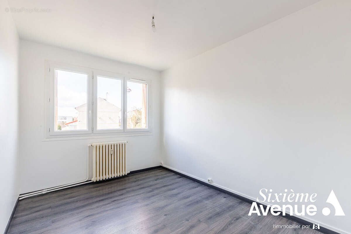 Appartement à VIRY-CHATILLON