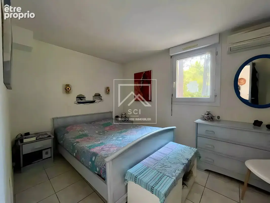 Mini-villa 2 chambres, résidence avec piscine entre Saint Cyprien et Cala Rossa - photo 6