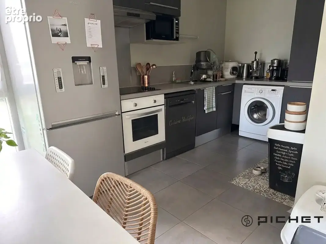 Appartement Pessac 3 pièce(s) 66.50 m2 - photo 2