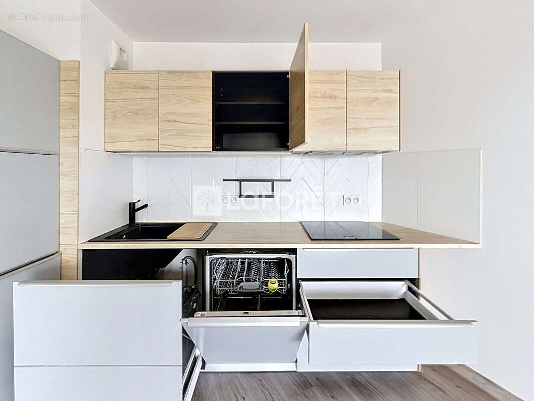 Appartement à VILLEJUIF