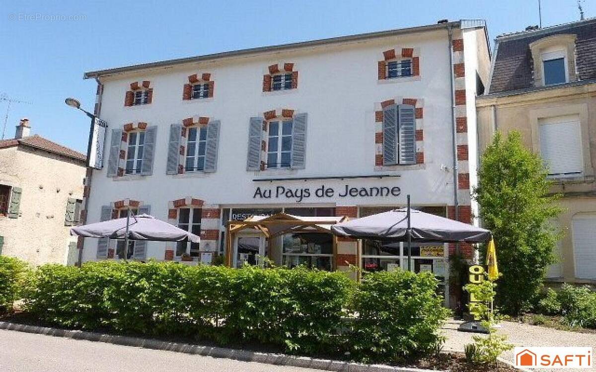 Photo 1 - Commerce à DOMREMY-LA-PUCELLE