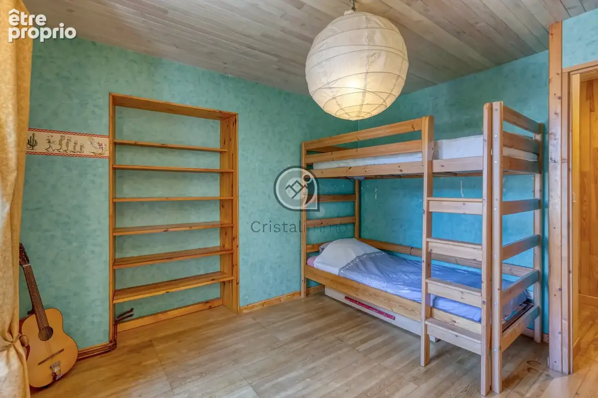 Le versoud   maison t6 avec grange - photo 9