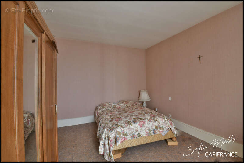 Maison à PREVERANGES