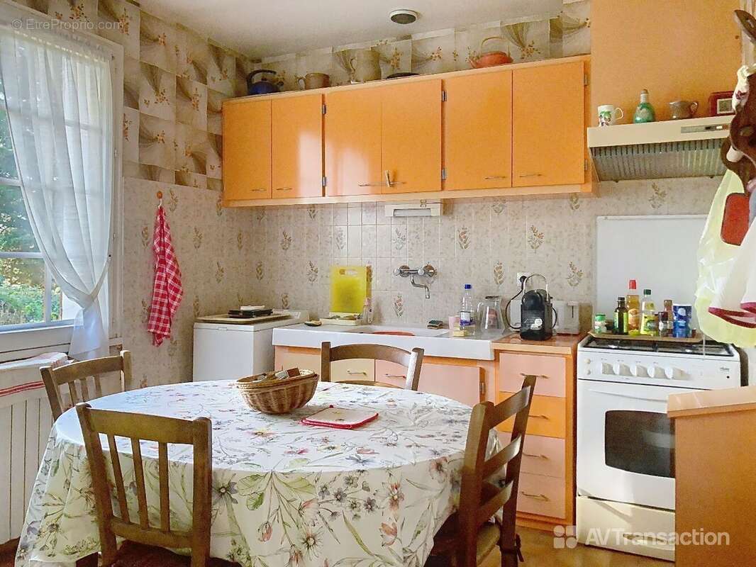 Maison à CHATILLON-SUR-INDRE