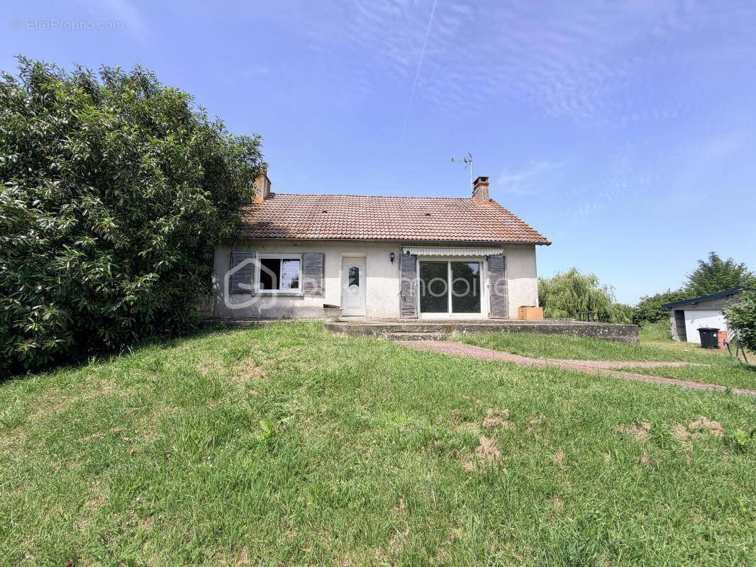 Maison à NIBELLE