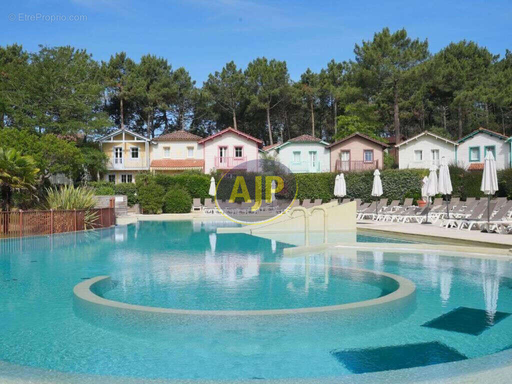 Appartement à LACANAU