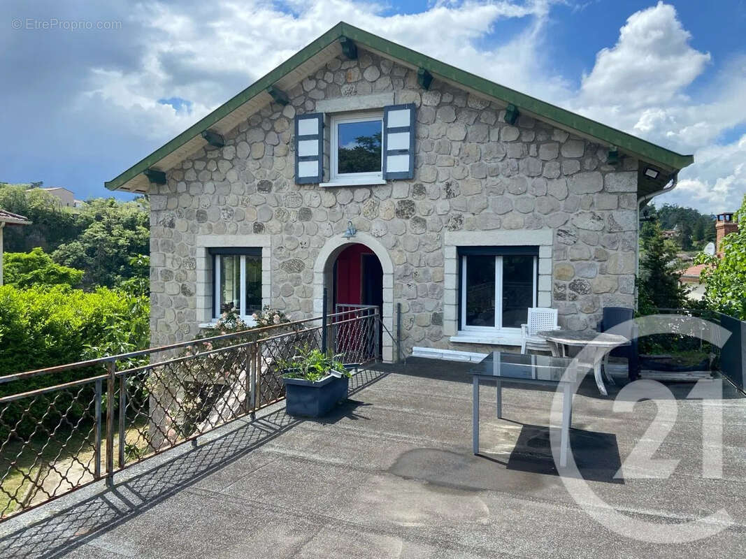 Maison à ANNONAY