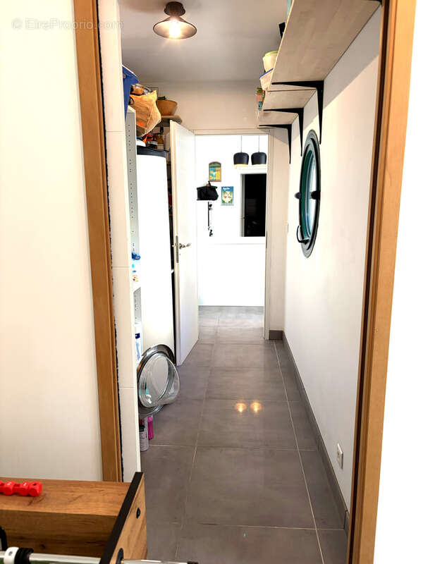 Dans un ancien relais postal, atypique Maison indépendante en 2ème ligne + Appartement T3 - photo 10