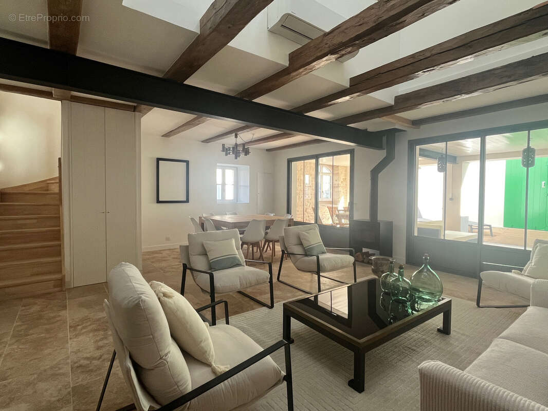 Maison à LE BOIS-PLAGE-EN-RE