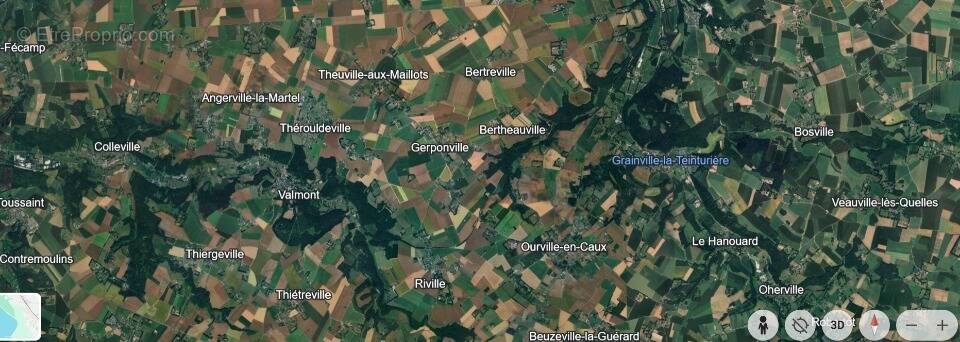 Terrain à GERPONVILLE