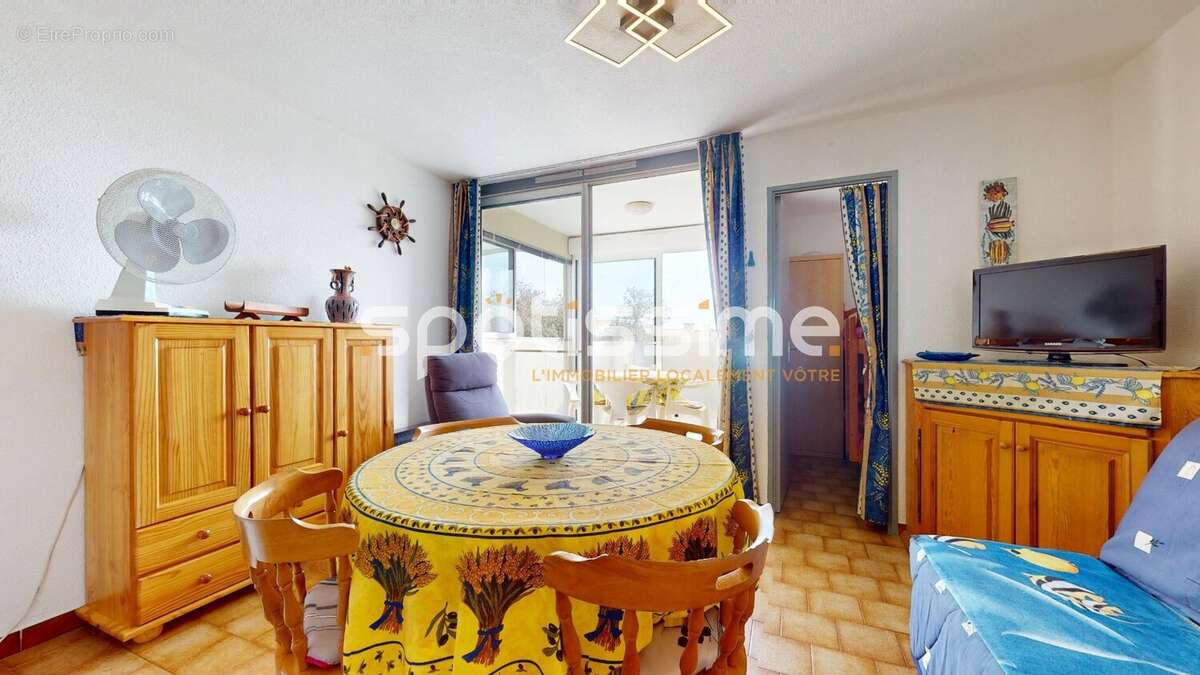 Appartement à AGDE