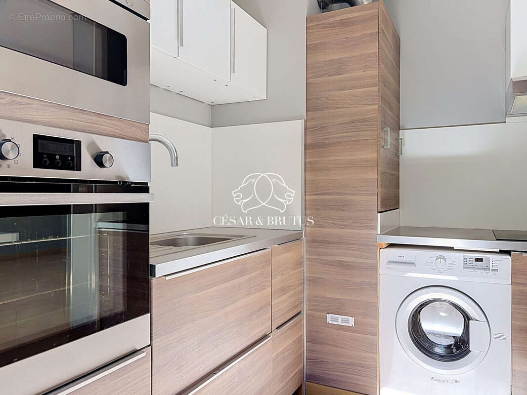 Appartement 61 m² à Tassin-La-Demi-Lune  - photo 6
