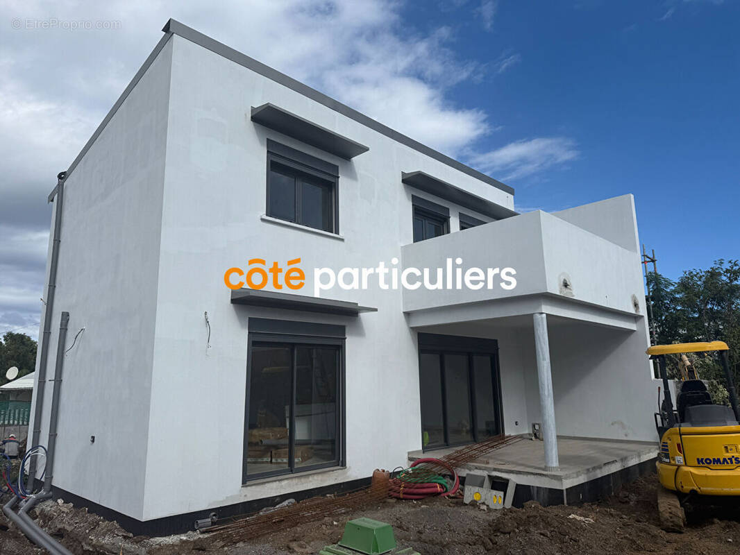 Maison à SAINT-PIERRE