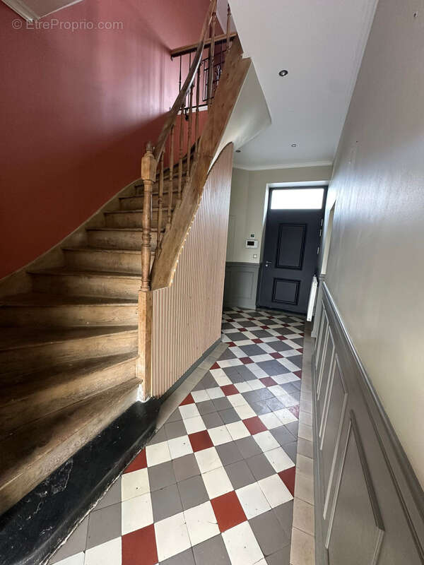 Maison à WARGNIES-LE-PETIT