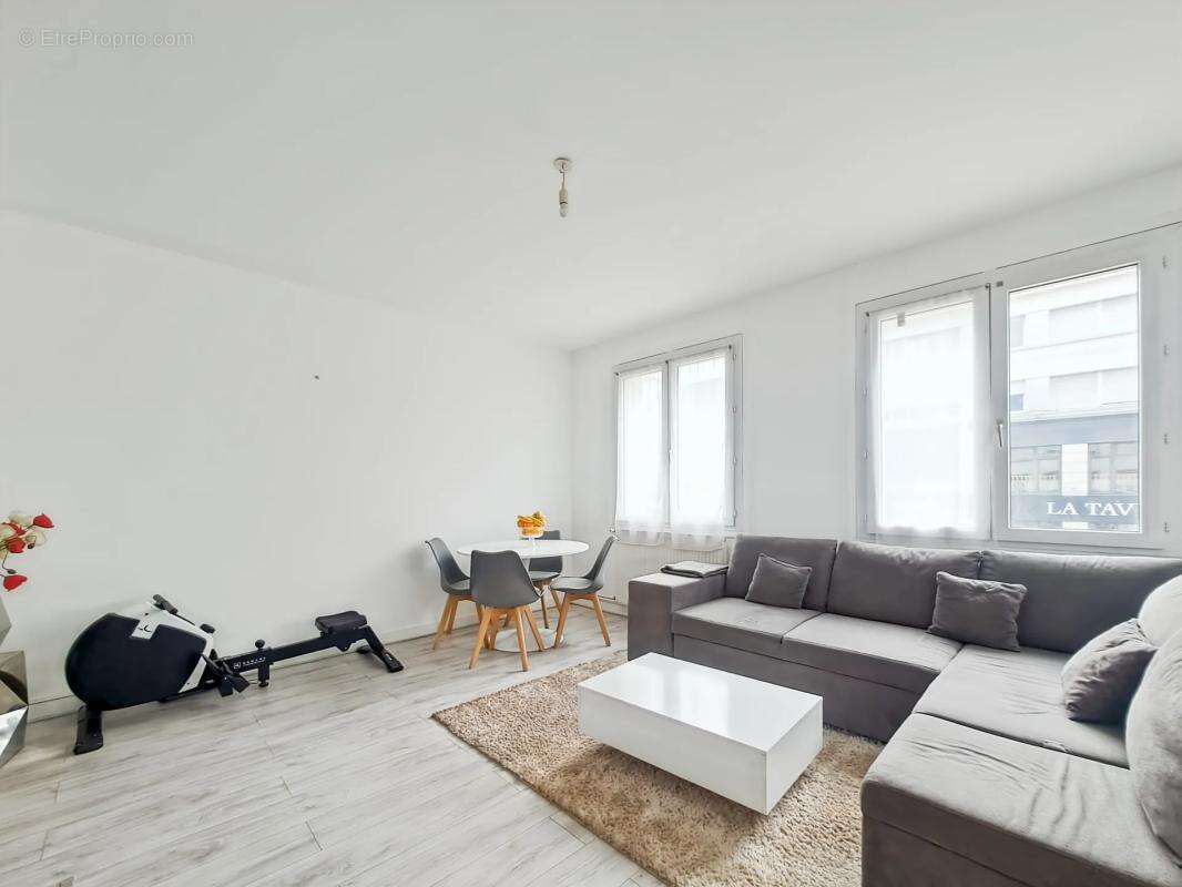 Appartement à SAINT-NAZAIRE