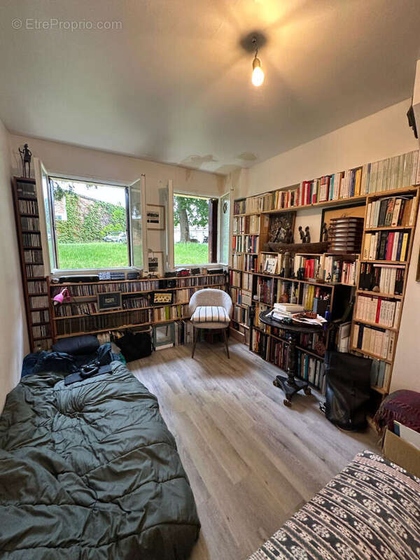 Appartement à MAISONS-LAFFITTE