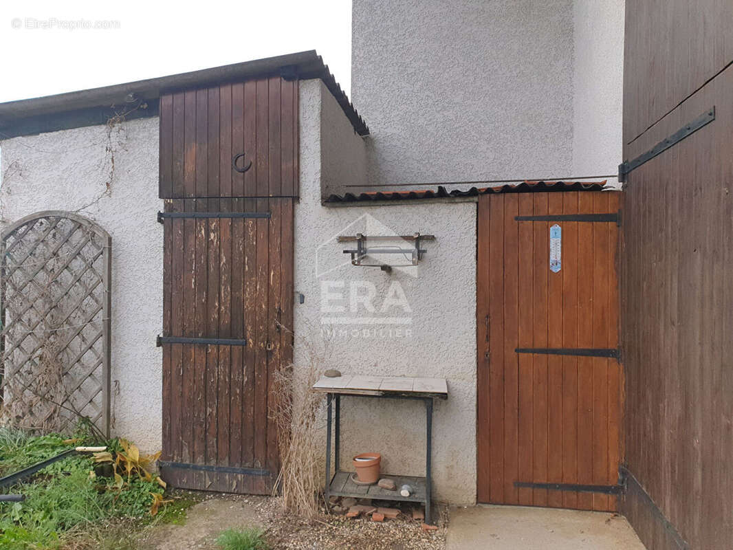 Maison à LES ABRETS