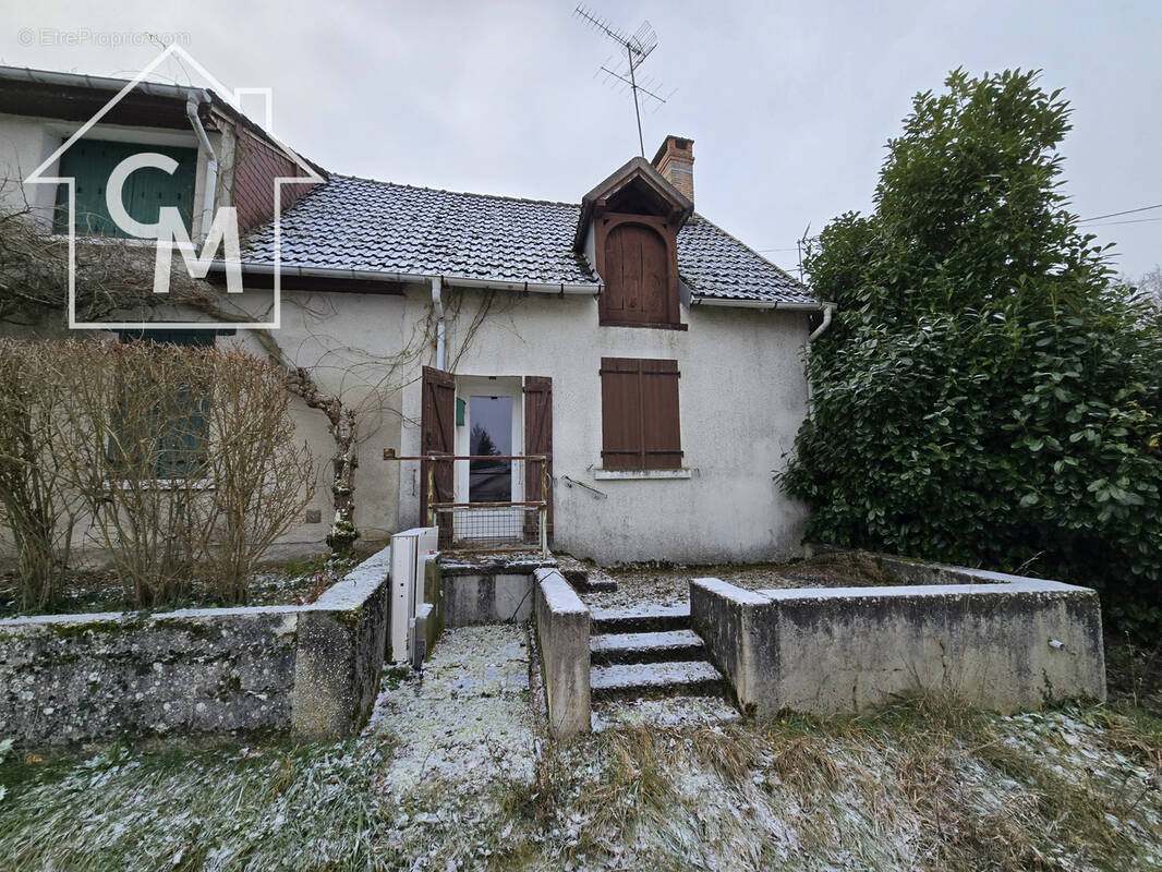 Maison à VALENCAY