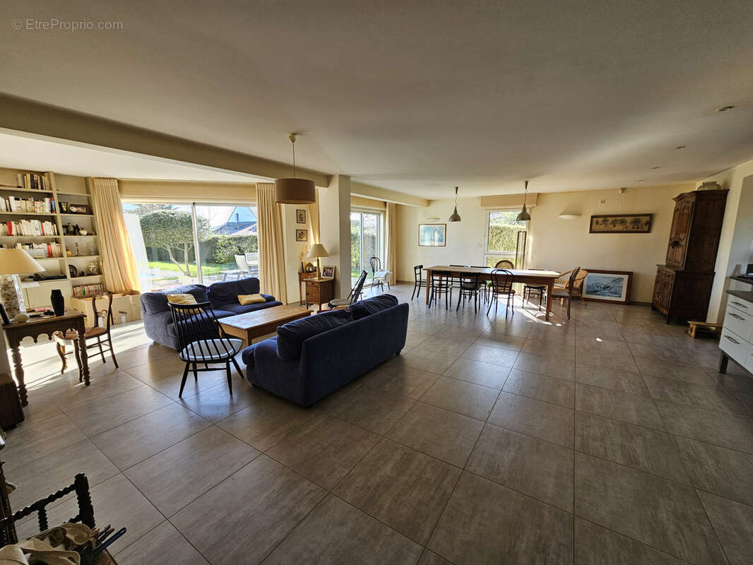 Maison à LA FORET-FOUESNANT