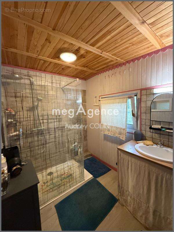 Maison à EGRISELLES-LE-BOCAGE