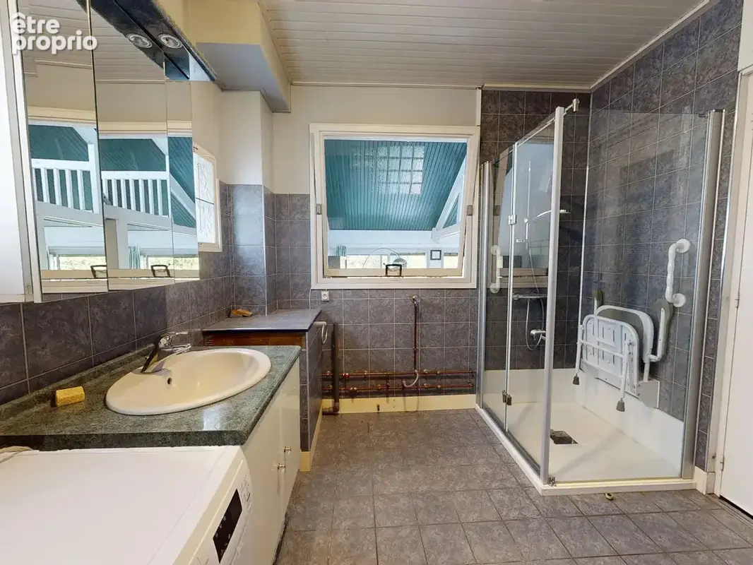 LIVRY-GARGAN, Maison de 58m² - photo 8