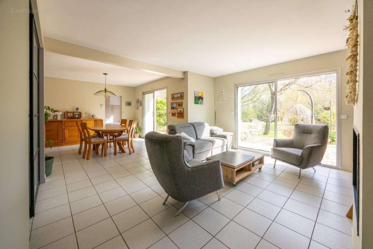 Maison à SAUTRON