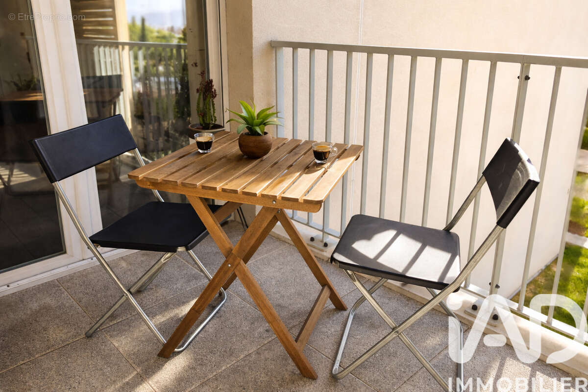 Photo 5 - Appartement à MARSEILLE-10E