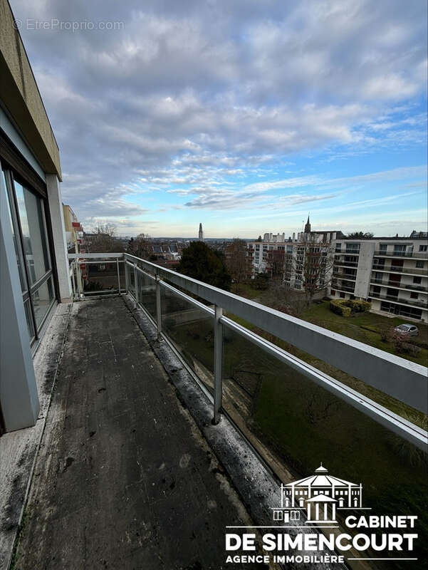 Appartement à AMIENS