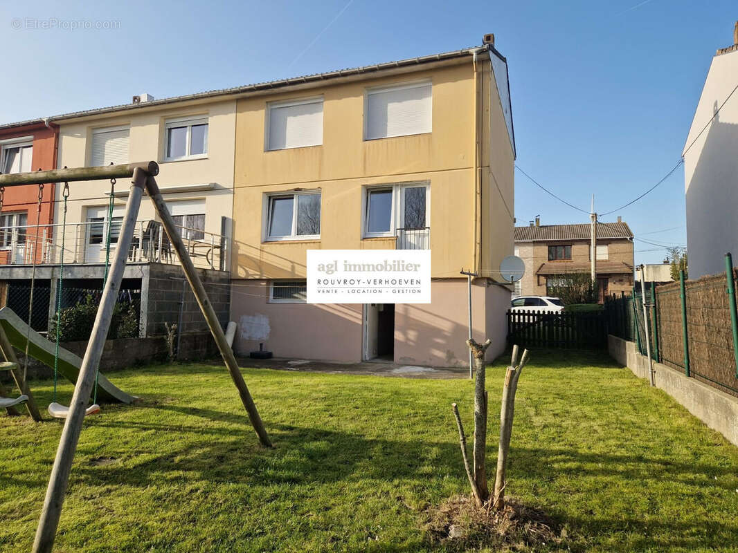 Maison à COUDEKERQUE-BRANCHE