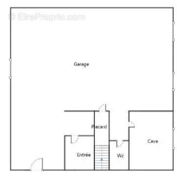 Maison à SAINT-PIERRE-DE-CHANDIEU